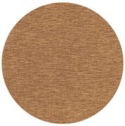 Garden Impressions Buitenkleed Gisborne Ø200 cm - natural coconut