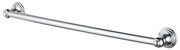 Haceka Allure Handdoekhouder - 62.2cm - wandmontage - chroom 1208608
