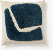 Kussenhoes Flick met abstracte decoratie