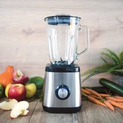 Livoo Blender mixer 1,5 L 1000 W grijs