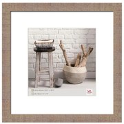 Walther Design Fotolijst Home 40x40 cm bruin