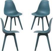 Set 4 Kelen Suprym Stoelen