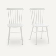 Set van 2 stoelen, Ivy