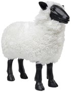 Kare Design Bathilde Decoratieve Schaap Wit