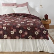 Bedrukt katoenen velours dekbed, Mowan