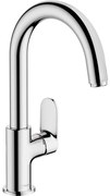 Hansgrohe Vernis Blend wastafelkraan uitloop draaibaar m/waste chroom 71554000