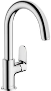 Hansgrohe Vernis Blend wastafelkraan uitloop draaibaar m/waste chroom 71554000