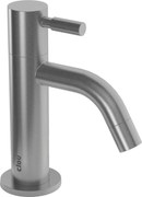 Clou Freddo 2 toiletkraan Geborsteld RVS