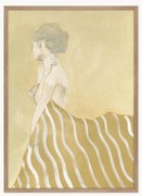 Ingelijste digitale print Wherever you are