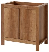 Comad Classic Oak 821 FSC onderkast 80cm eiken