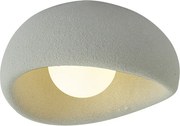 Japandi plafondlamp licht groen - Wabi