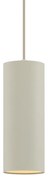 Moderne hanglamp beige GU10 50mm rond - Tubo Modern Binnenverlichting Lamp