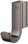 GROHE Selection haak enkel hard graphite 41039A00