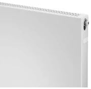 Plieger Compact flat paneelradiator compact vlakke plaat type 11 60x80cm 654watt wit 90160211600840100