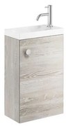 Crosswater Alo fonteinset - 40x22cm - nordic oak AL4000FNO