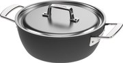 Demeyere Black 5 Sudderpan 24 cm / 3,25 l - Black 5 - Demeyere