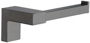 Plieger Altea toiletrolhouder geborsteld gunmetal