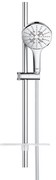 GROHE Rainshower SmartActive 130 glijstangset 3 straalsoorten chroom 26575000