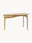 Bureau Duende van eikenhout