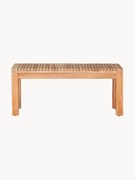Tuinbank Samoa van teakhout, B 130 cm