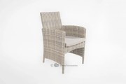 4 Seasons Outdoor | Mambo dining chair  Tuinstoel     weerbestendig