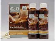 Goossens Old Saddle Wax Old Saddle Wax, Old saddle wax, set