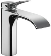 Hansgrohe Vivenis ééngreeps wastafelmengkraan 110 zonder afvoer chroom 75022000