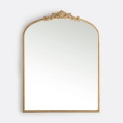 Metalen spiegel 90 x 120 cm, Jinia