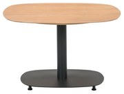 Garden Impressions Kariko bijzettafel 70x70x43cm - light teak look