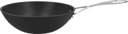 Demeyere Alu Pro 5 Wok vlakke bodem Duraslide Titanium 30 cm - Alu Pro 5 - Demeyere