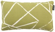 Sierkussen Tuin | Groen  | Katoen/Polyester | Madison | 50x30cm | Kees Smit Tuinmeubelen