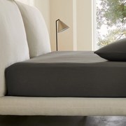 Hoeslaken in biologisch tetra, Yafa