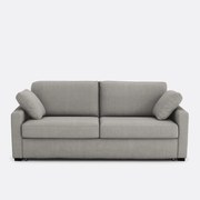 Slaapbank katoen/linnen, premium HR-schuim, Timor