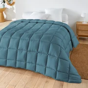 Gekleurd zomerdekbed
