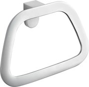 Mexen Lea handdoekhouder, chroom - 7026032-00