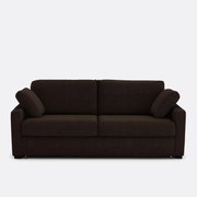 Slaapbank, 2, 3 of 4 zits, Comfort Bultex®, katoen en linnen, TIMOR