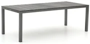 Bellagio Fidenza dining tuintafel 220x100x75cm