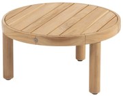 Finn salontafel teak 60 cm rond 4 Seasons Outdoor