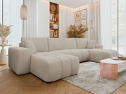 Hoekbank Comfivo Laurus II, Aanwezig, Aanwezig, 312x145x82cm, 124 kg, Poten: Kunststof