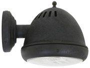 Messing Wandlamp Silverstone Antiek Zwart