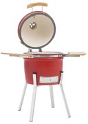 vidaXL Kamado barbecue 81 cm keramiek