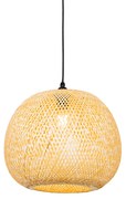 Oosterse buiten hanglamp bamboe IP44 - Rafael