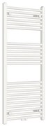 Rosani Classic radiator 60x120cm recht middenaansluiting 561watt wit AF-CN 60/120 white middle-connect