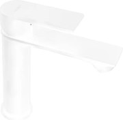 Mexen Royo wastafelkraan, wit - 72200-20