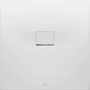 Villeroy & Boch Squaro Infinity douchevloer 100x100x4cm stone white
