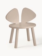 Kinderstoel Mouse van hout