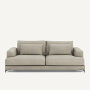 4-zits slaapbank tweed, Marsile