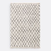 Vloerkleed in berber stijl, Madara