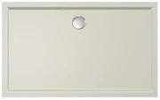 Xenz Mariana douchebak 130x80x4cm pergamon