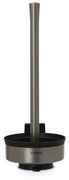 Brabantia Profile Toiletrolhouder - 3 rollen - met beugel - platinum 483424